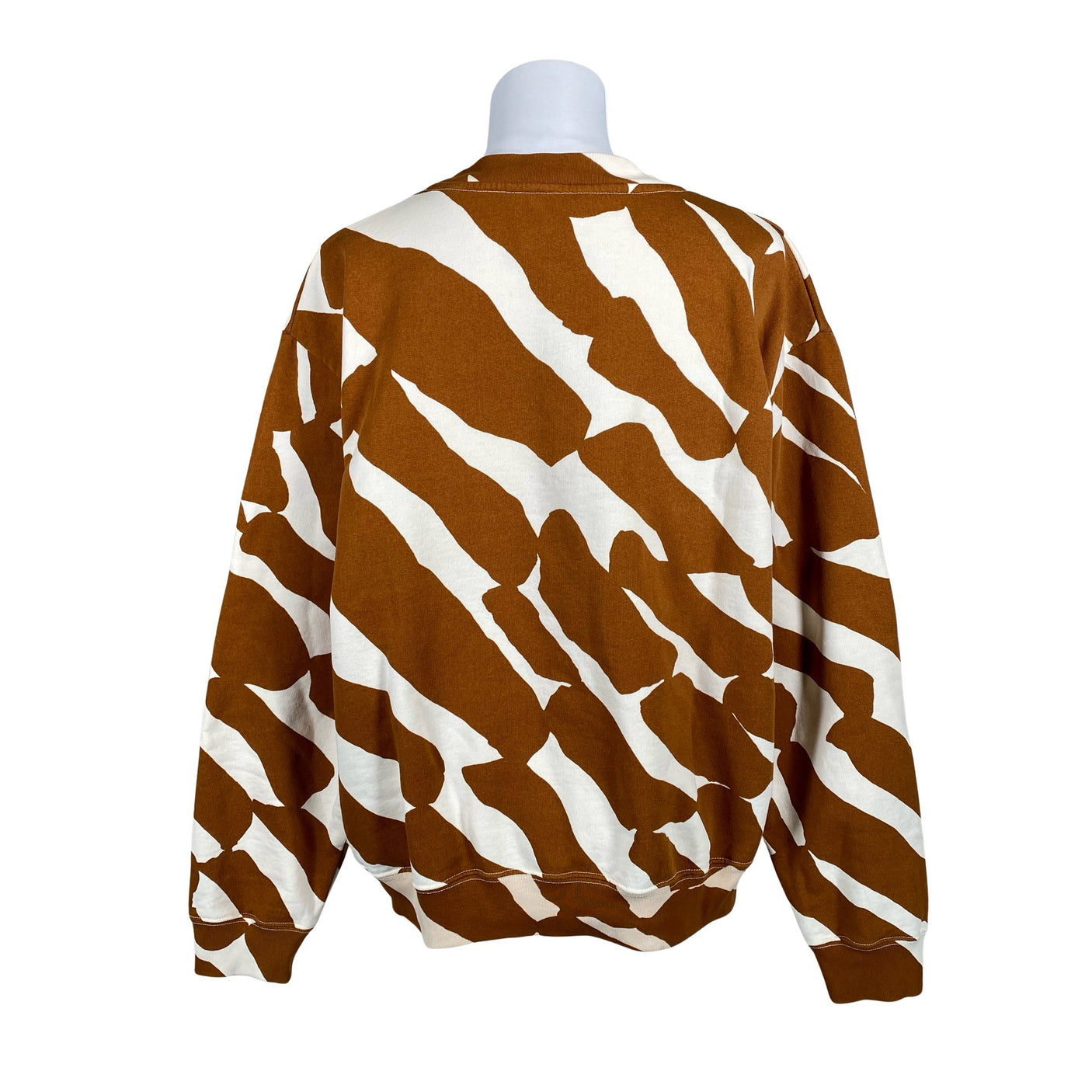 Unisex Marimekko - Sweatshirt, size 40 - Brown (2)