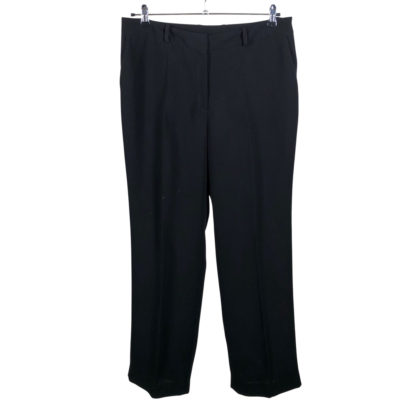Unisex Ril's - Straight leg trousers, size 46 - Black (1)