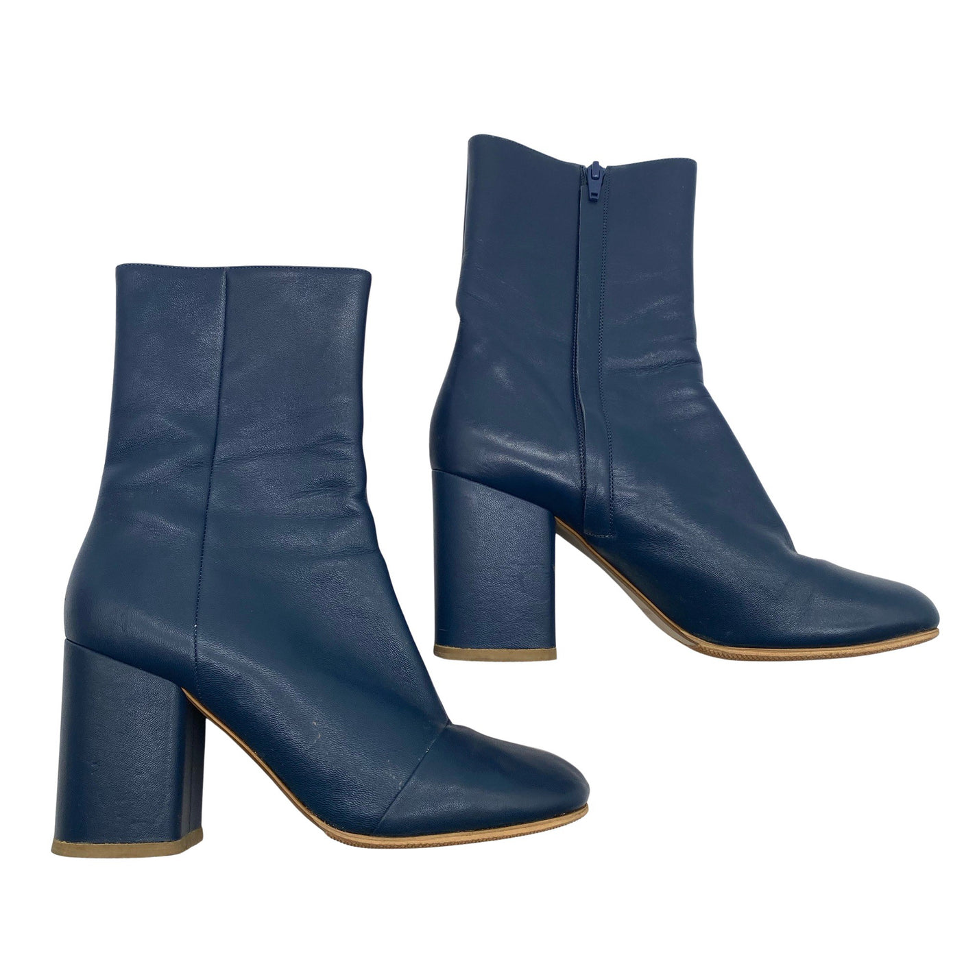 Unisex Marimekko - Ankle boots, size 40 - Blue (1)