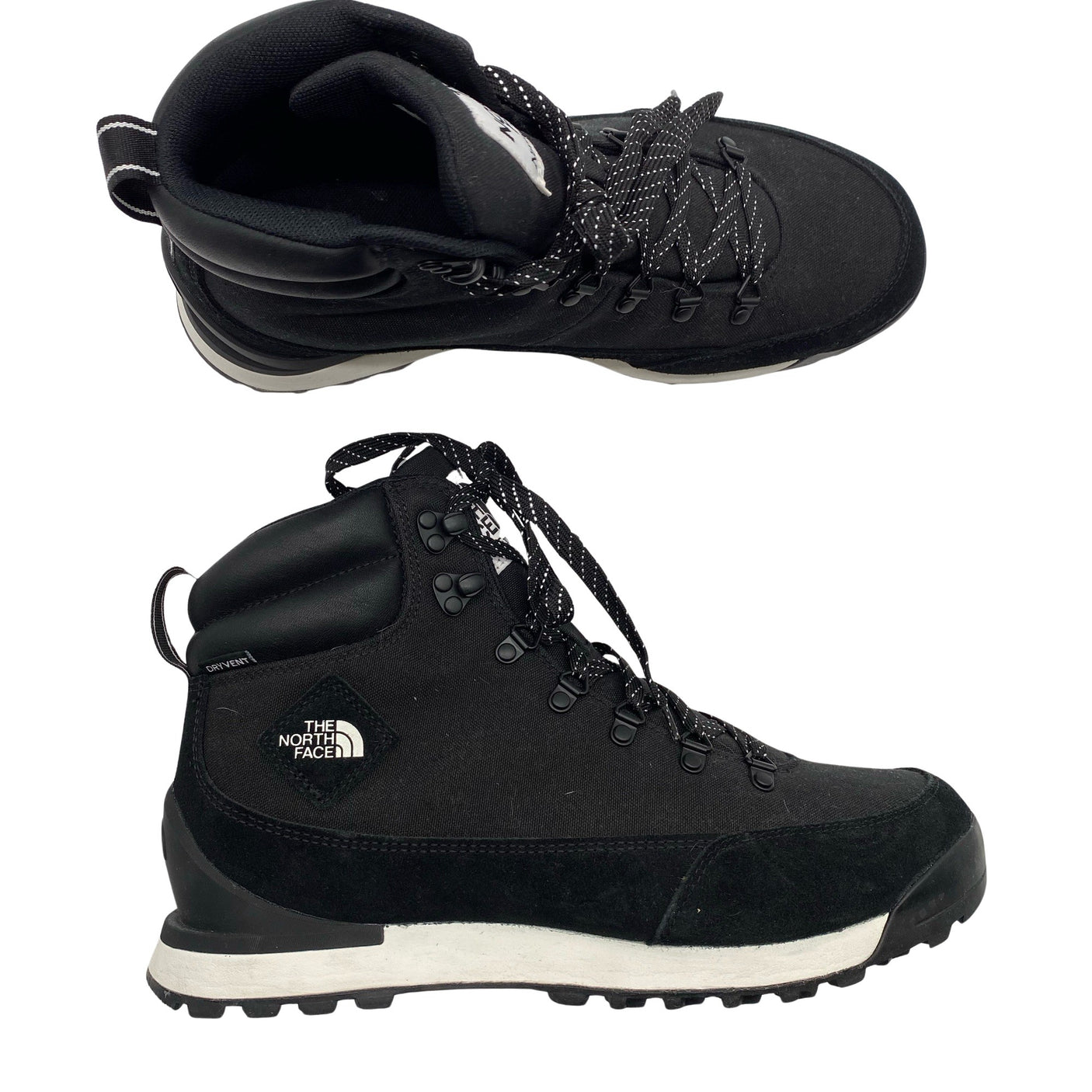 Unisex The North Face - Ankle boots, size XS - Black (1)