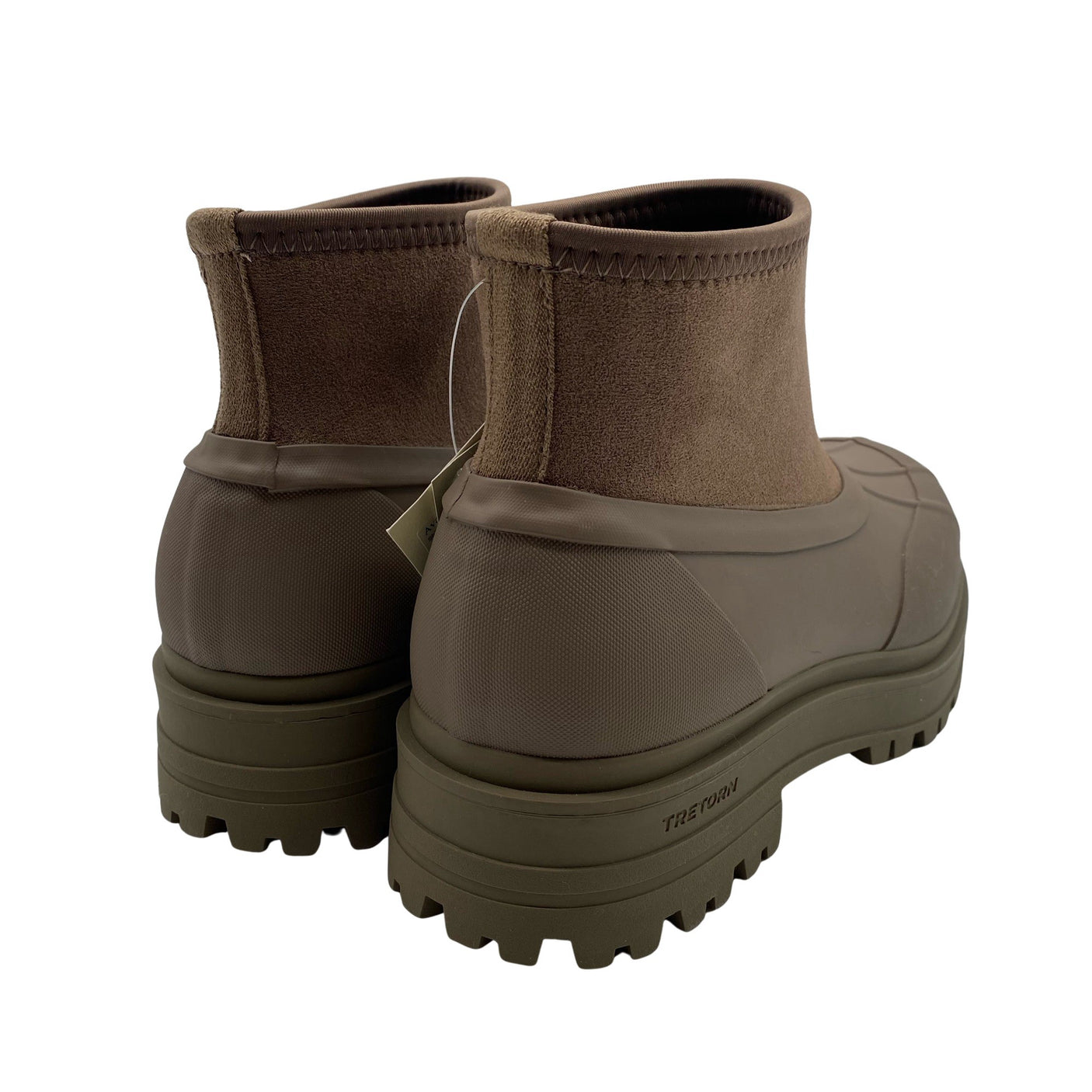 Unisex Tretorn - Wellingtons, size 40 - Brown (3)