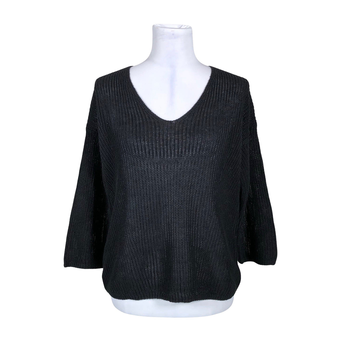 Unisex Part two - Sweater, size 36 - Black (1)