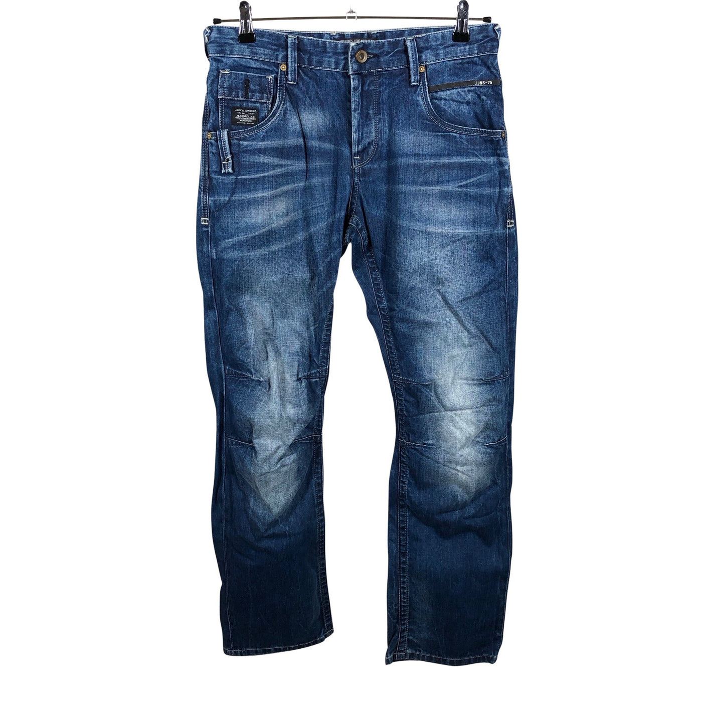Unisex Jack & Jones - Jeans, size W31 - Blue (1)