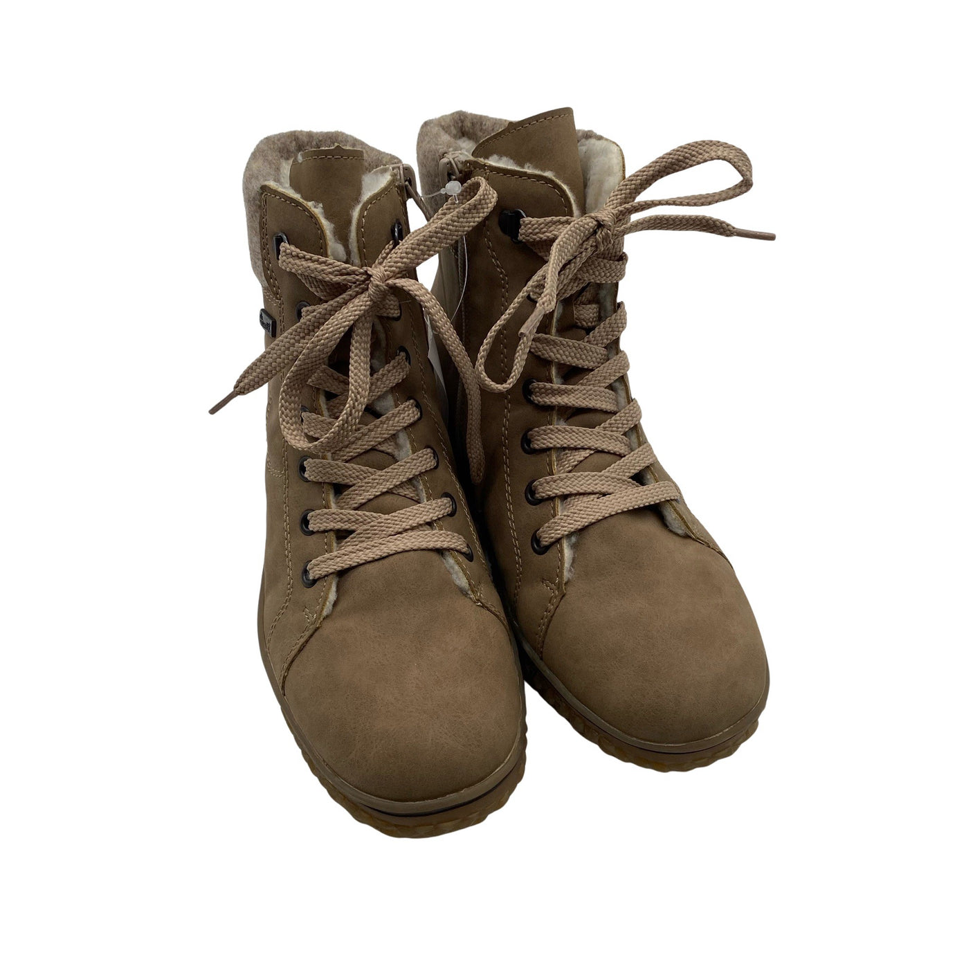 Unisex Rieker - Winter shoes, size 40 - Brown (2)