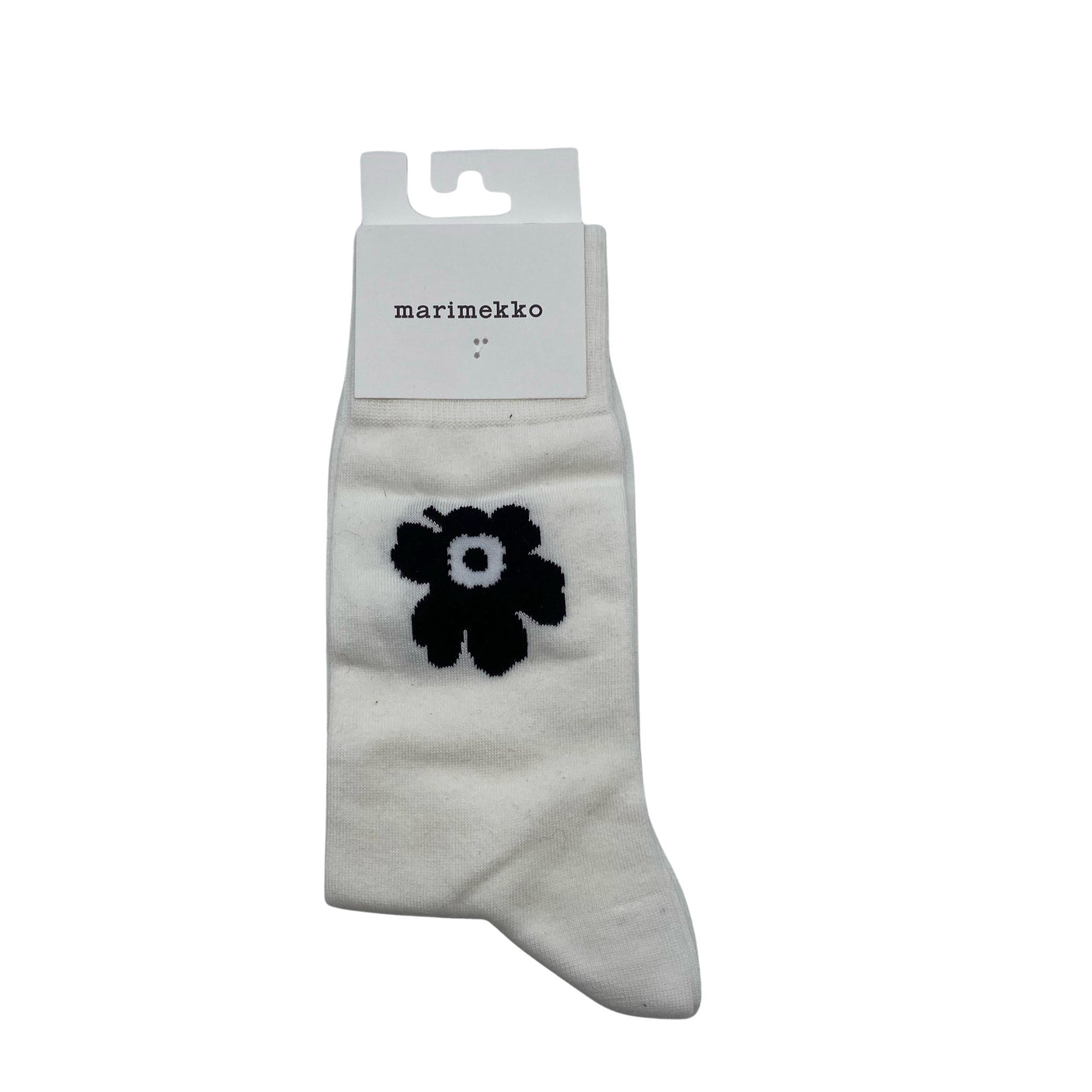 Unisex Marimekko - Socks, size 40 - White (1)