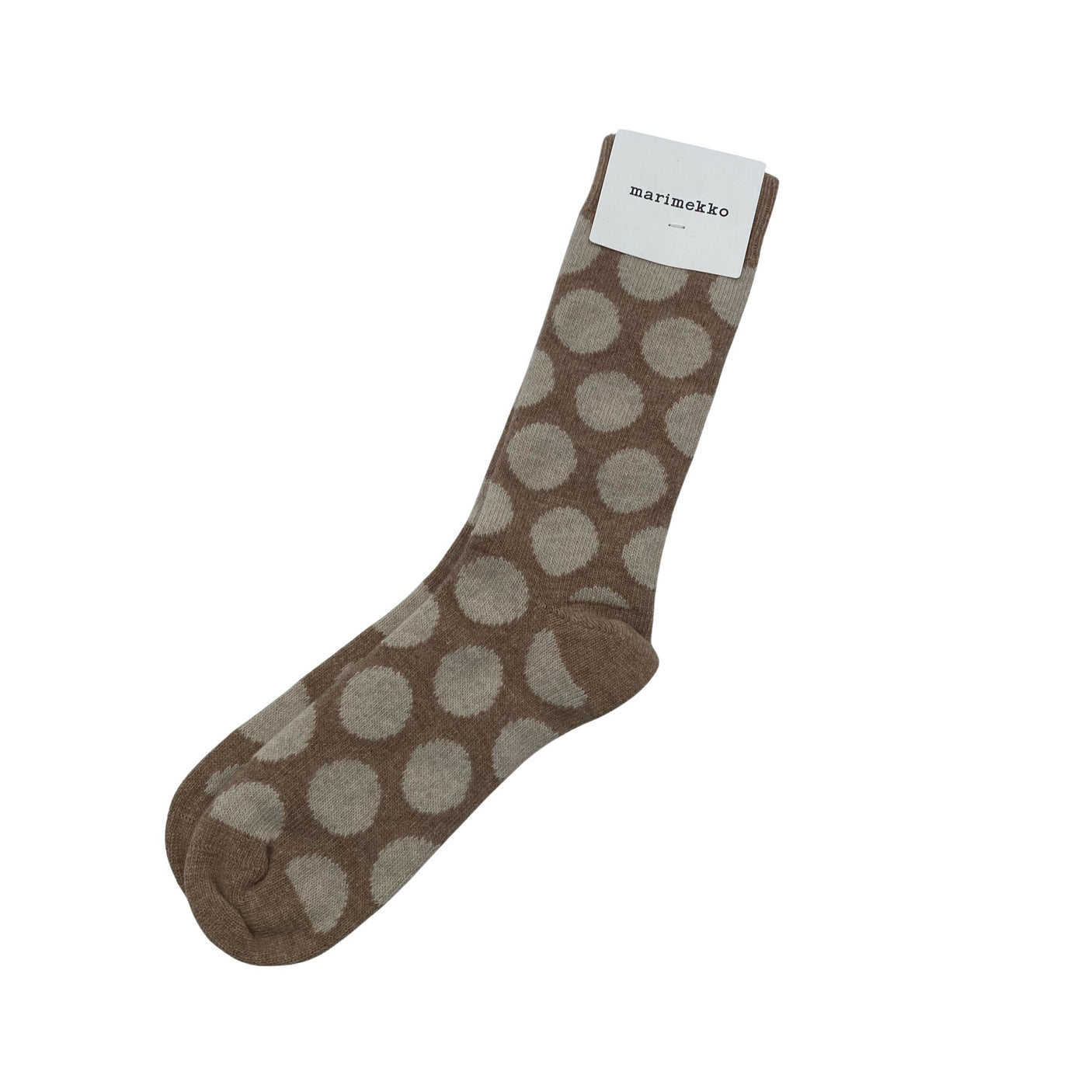 Unisex Marimekko - Socks, size 40 - Brown (1)