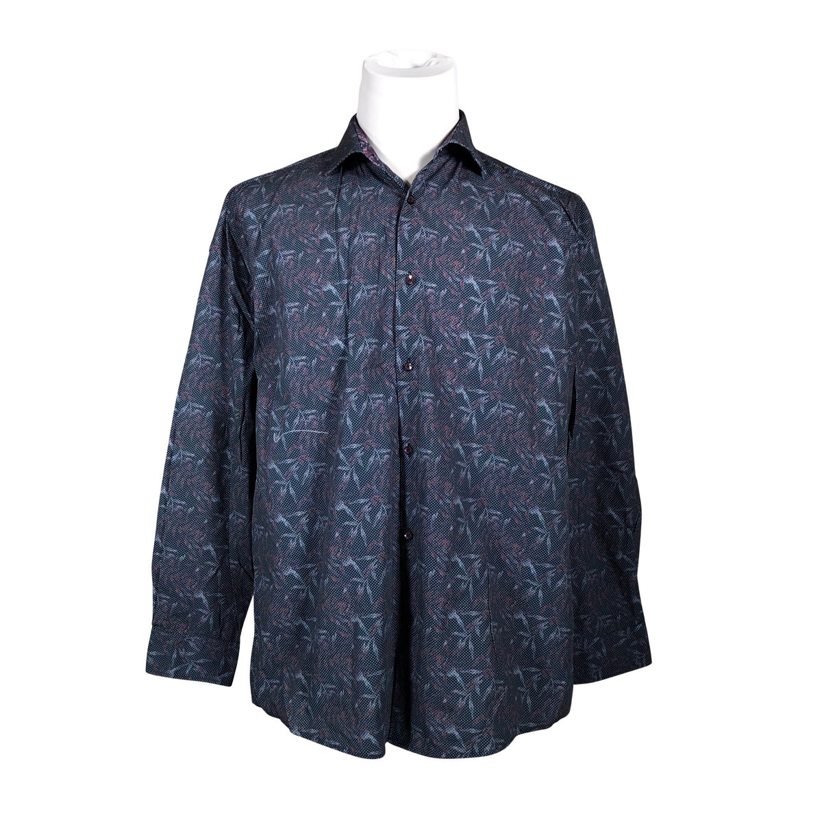 Unisex Petrifun - Collared shirt, size XL - Blue (1)