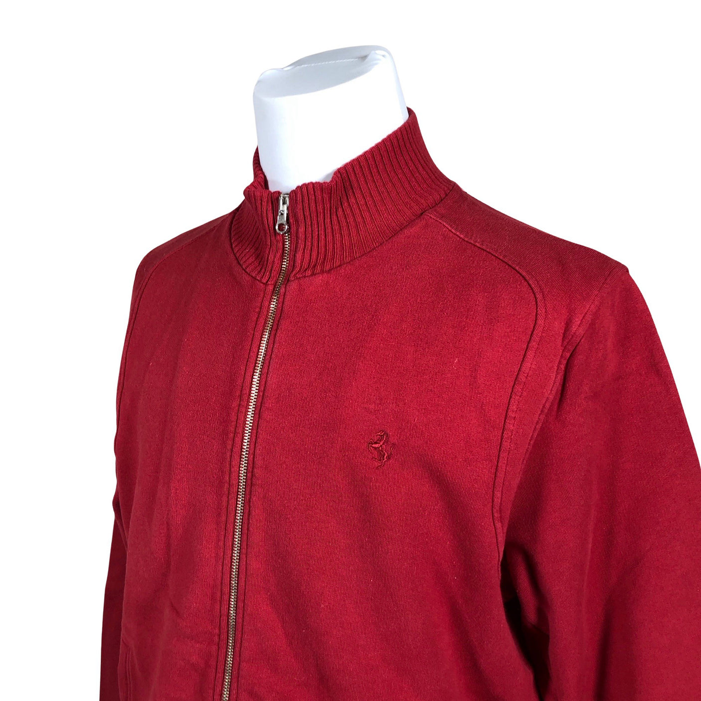 Unisex Ferrari - Sweatshirt, size XL - Red (3)