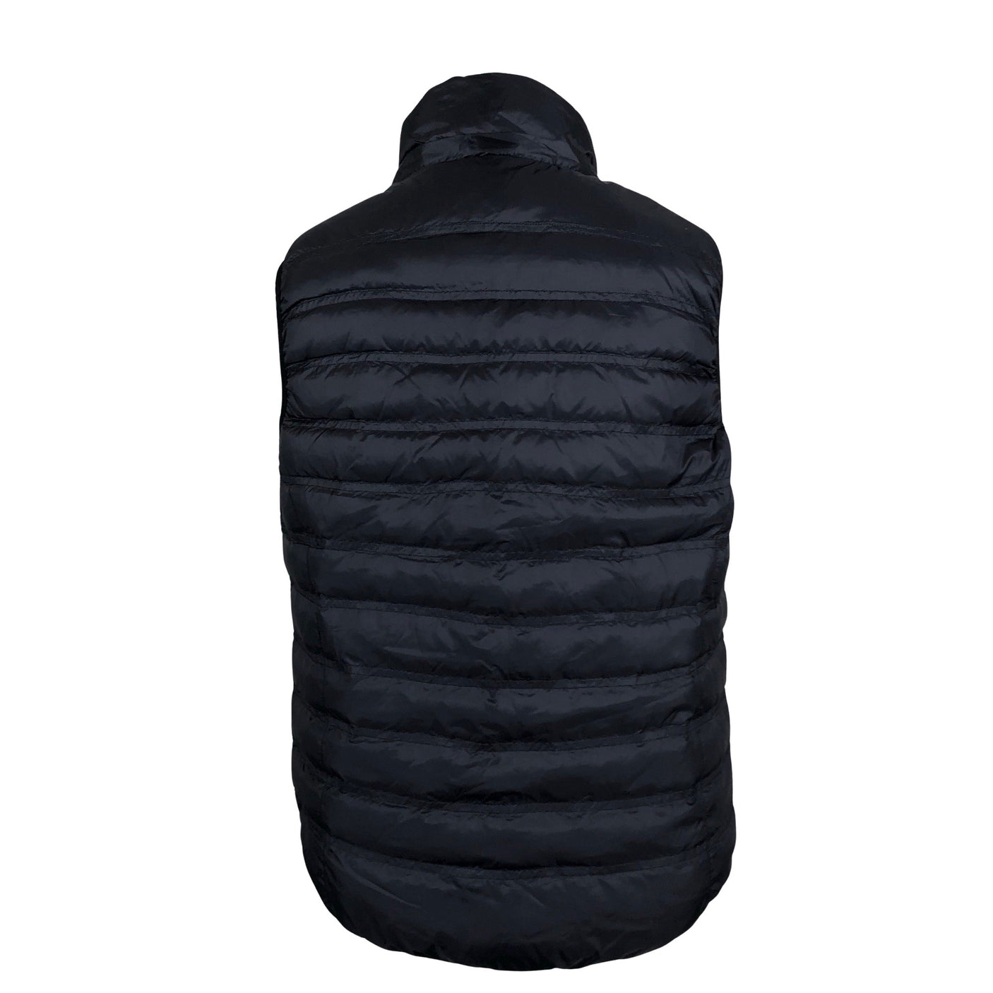 Unisex Jeff Green - Winter vest, size 44 - Black (2)