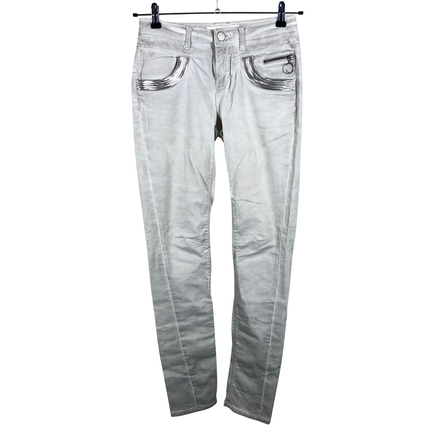 Unisex Mos Mosh - Jeans, size W26 - Gray (1)