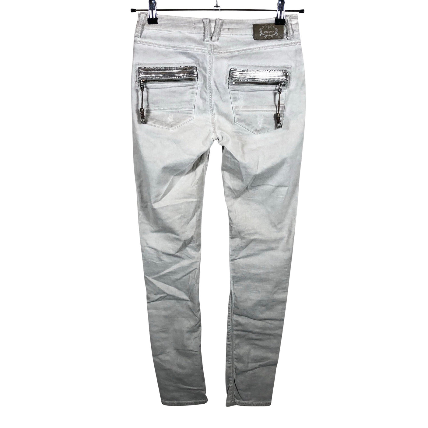 Unisex Mos Mosh - Jeans, size W26 - Gray (2)