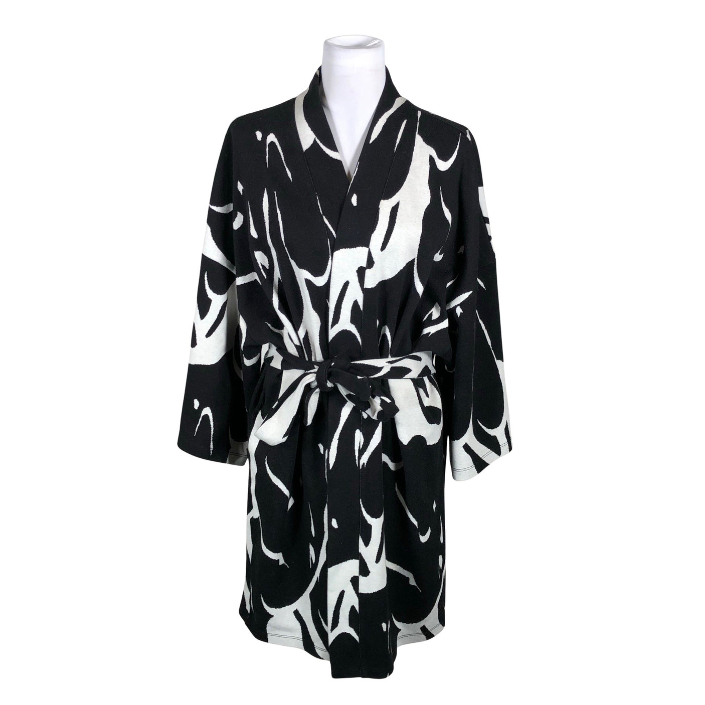 Unisex Mainio - Cardigan, size 38 - Black (1)