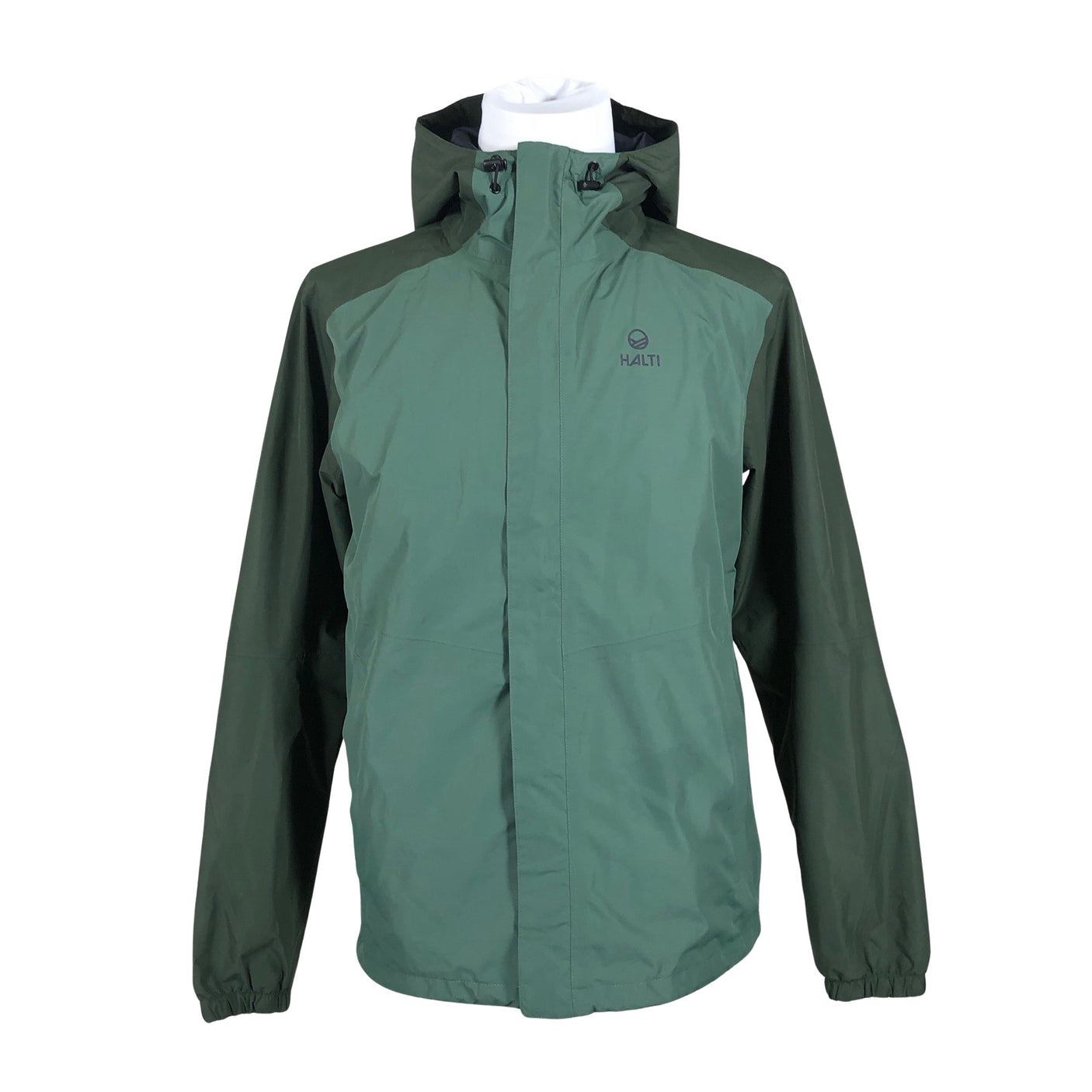 Unisex Halti - Outdoor jacket, size M - Green (1)