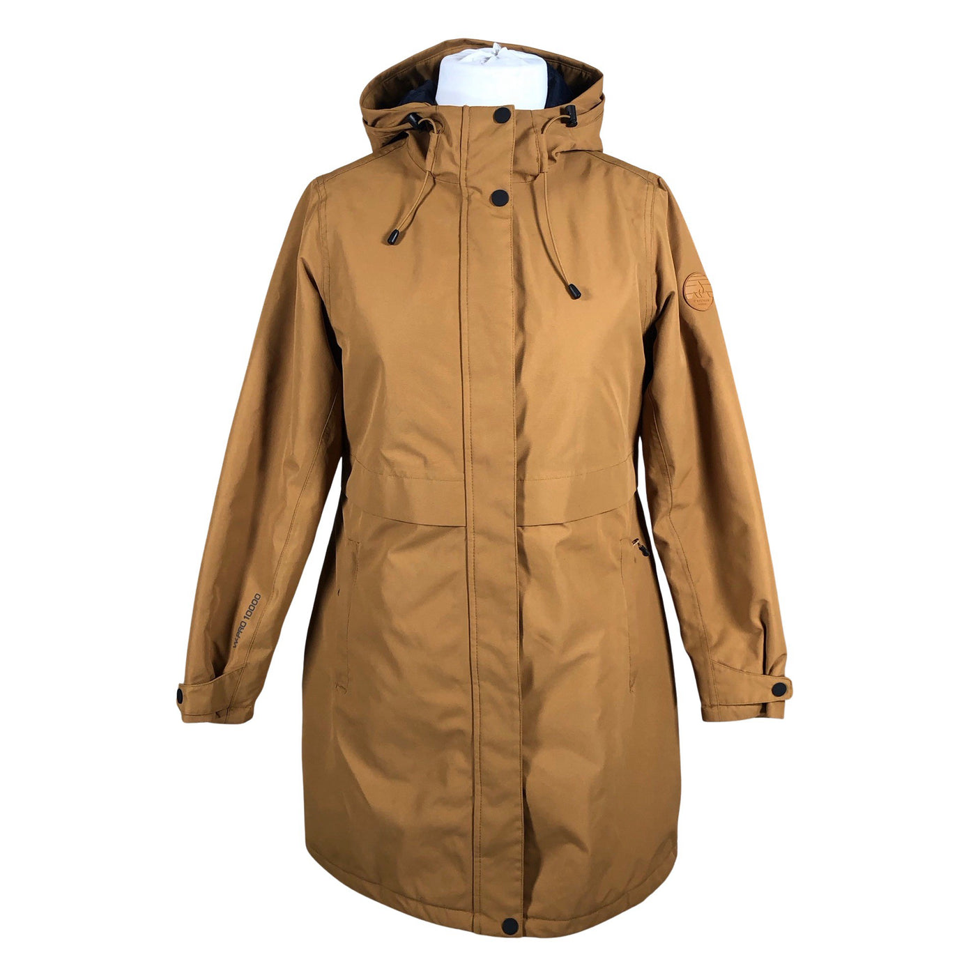 Unisex Whistler - Winter jacket, size 42 - Brown (1)