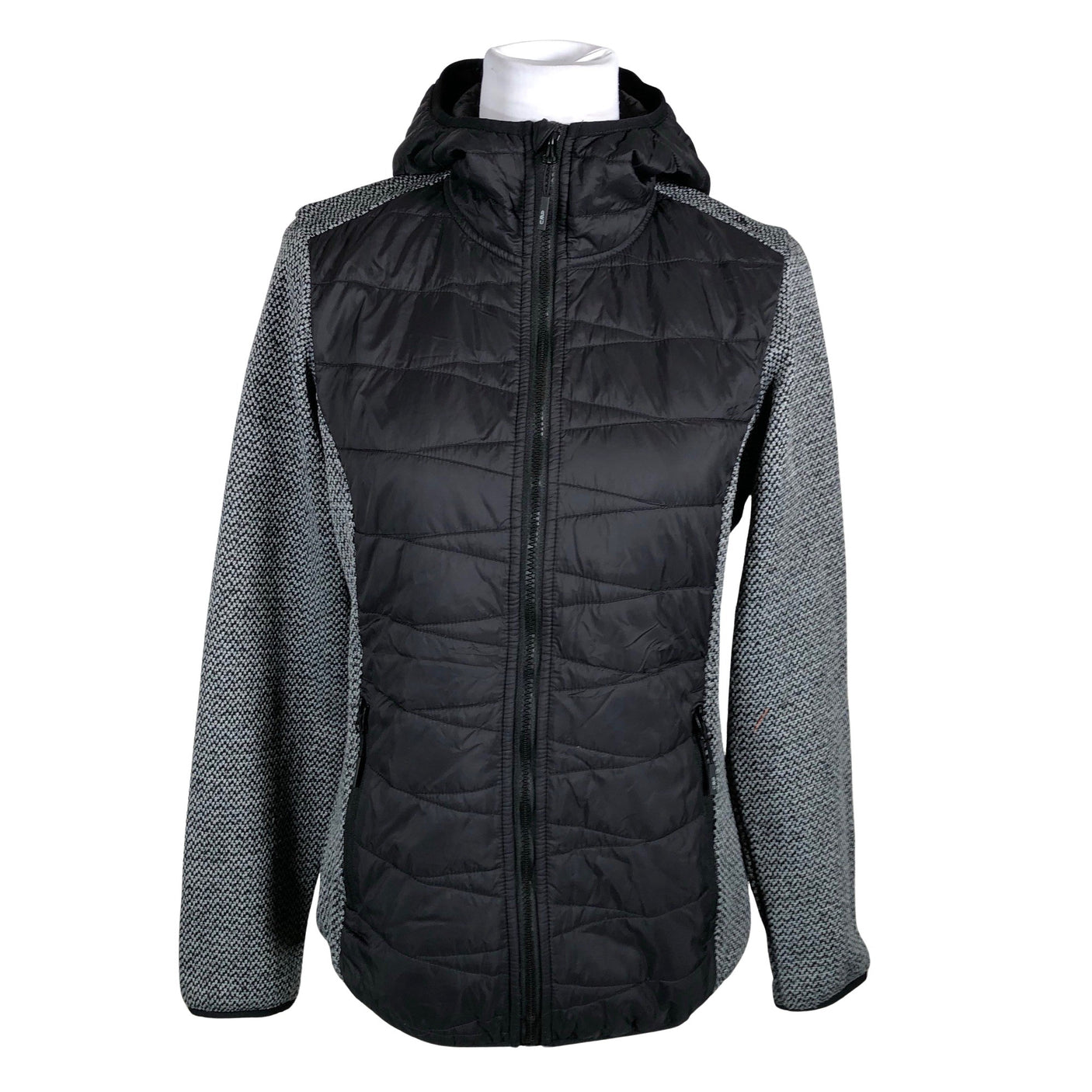 Unisex CMP - Outdoor jacket, size 40 - Gray (1)