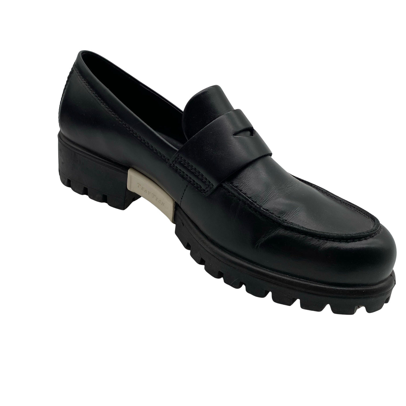 Unisex Ecco - Loafers, size 41 - Black (3)