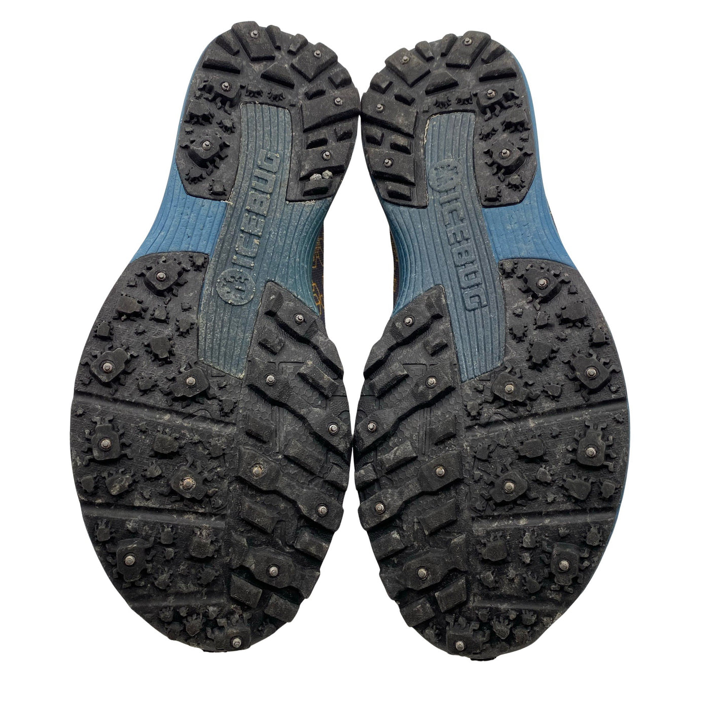 Unisex Icebug - Sneakers, size 42 - Blue (3)