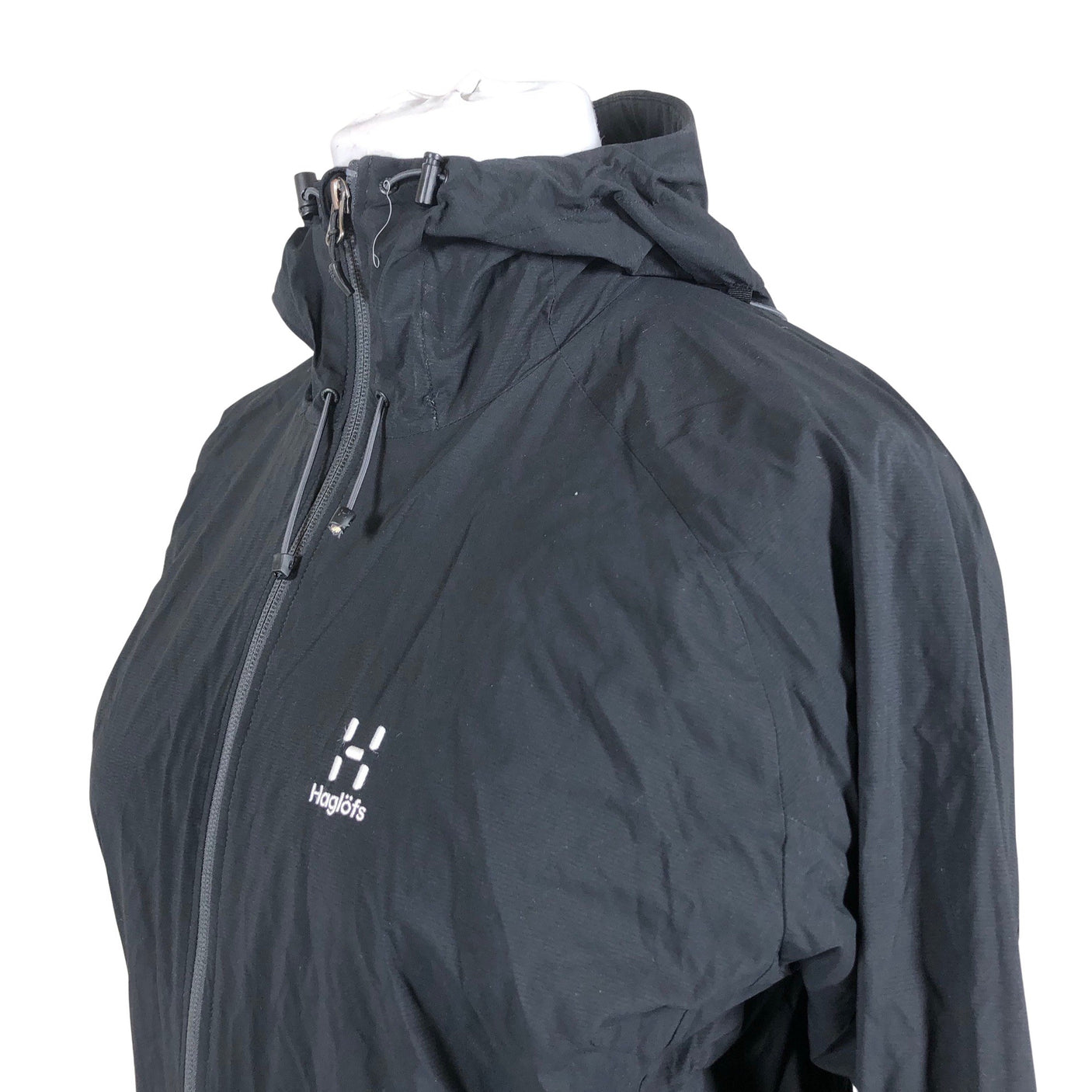 Unisex Haglöfs - Sports jacket, size 42 - Black (3)
