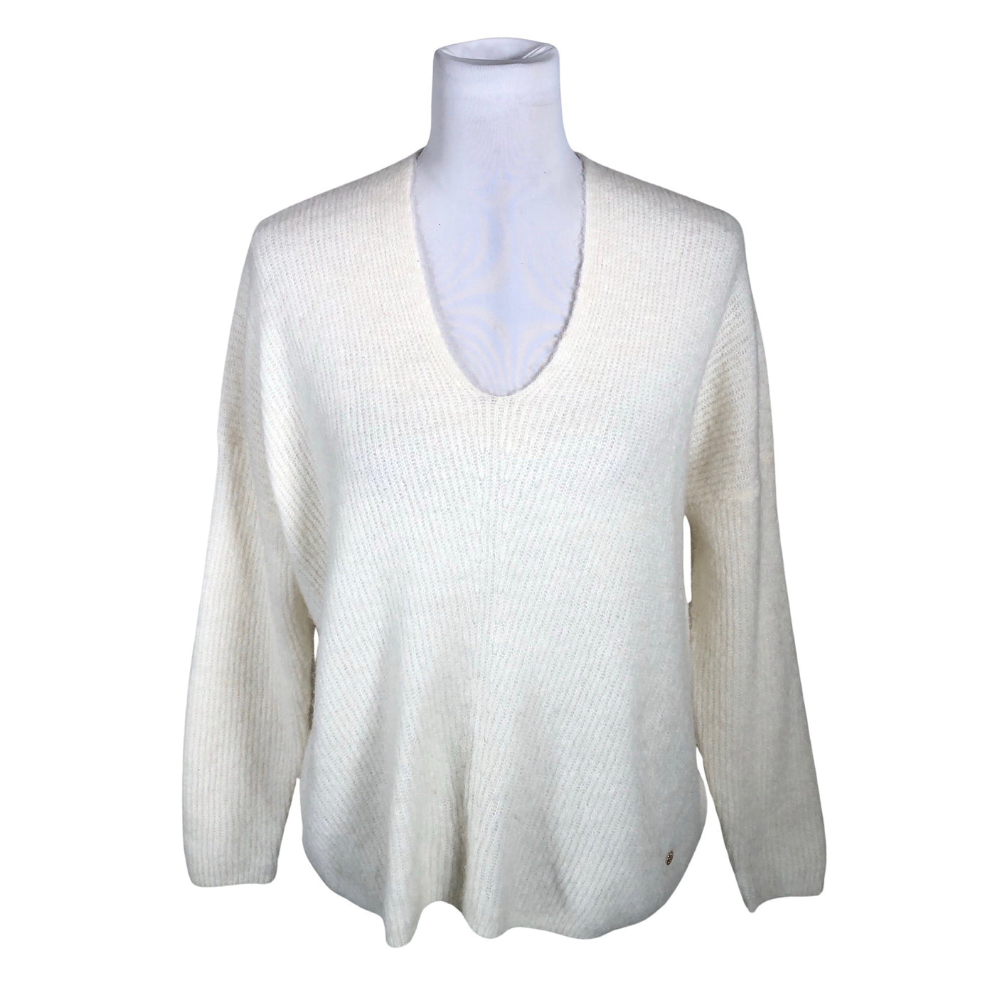 Unisex Mos Mosh - Sweater, size 36 - White (1)