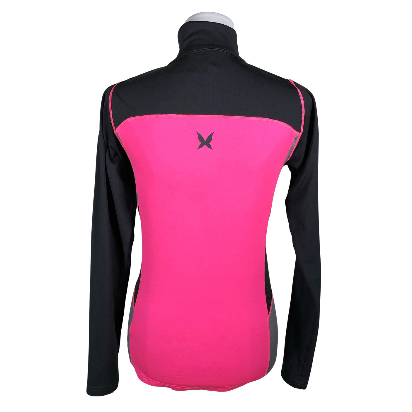 Unisex Kari Traa - Sports shirt, long sleeve, size 38 - Pink (2)