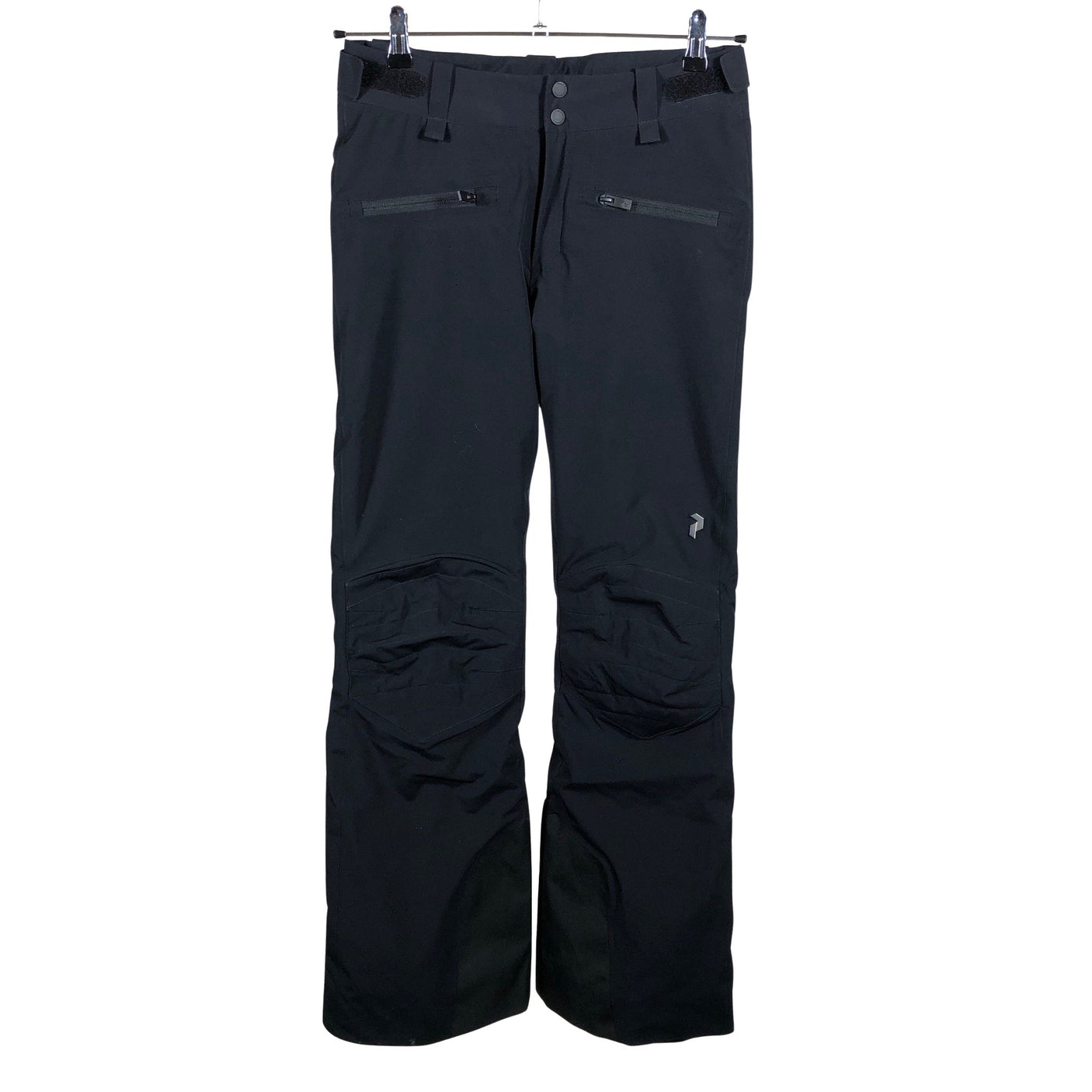 Unisex Peak Performance - Winter pants, size 36 - Black (1)