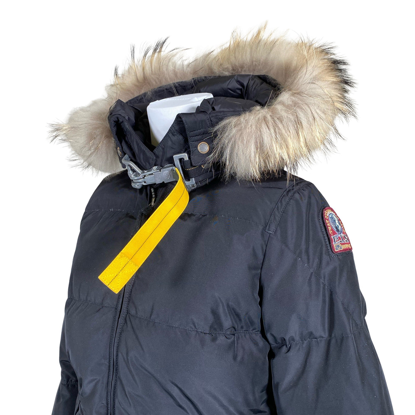 Unisex Parajumpers - Winter jacket, size 36 - Black (3)