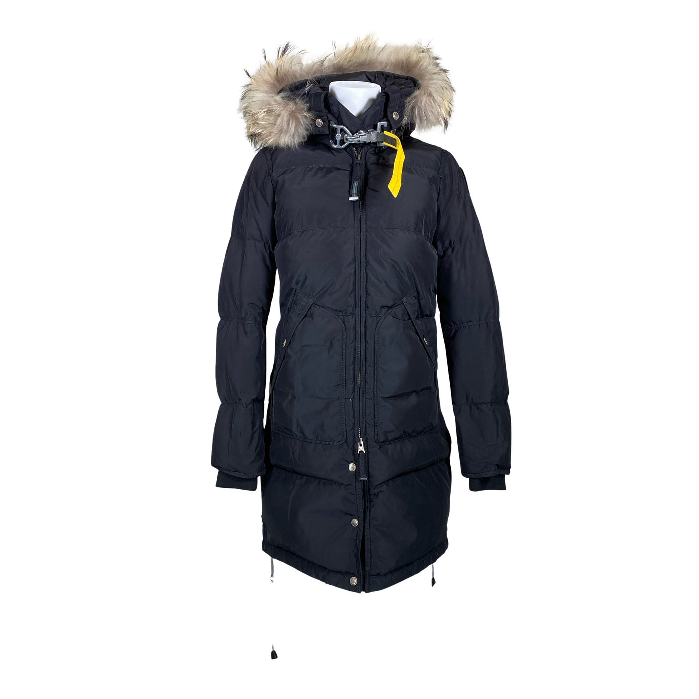 Unisex Parajumpers - Winter jacket, size 36 - Black (1)