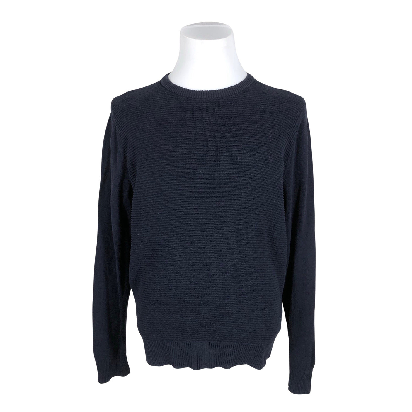Unisex Tommy Hilfiger - Sweater, size L - Blue (1)