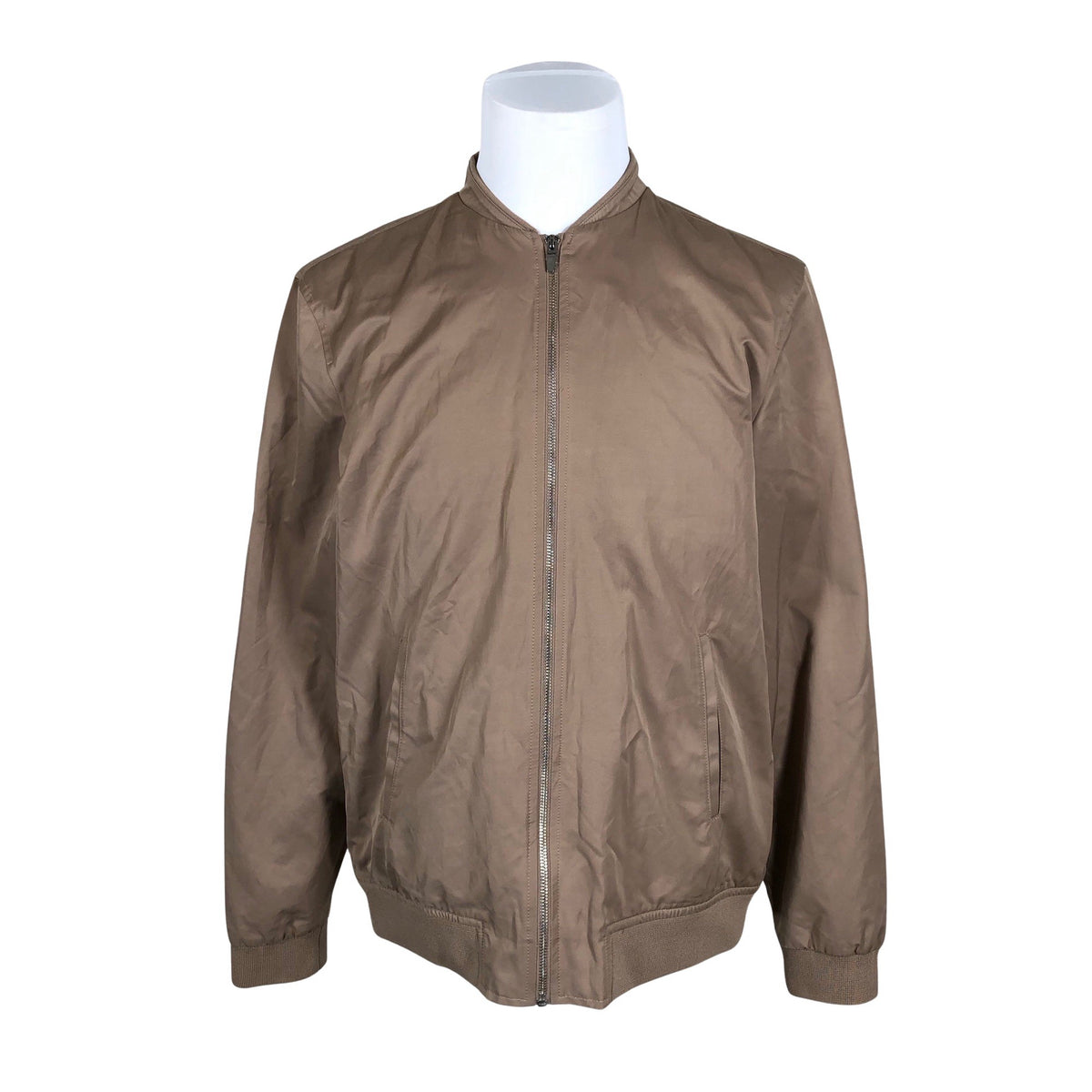 Unisex Bruun & Stengade - Outdoor jacket, size XL - Beige (1)