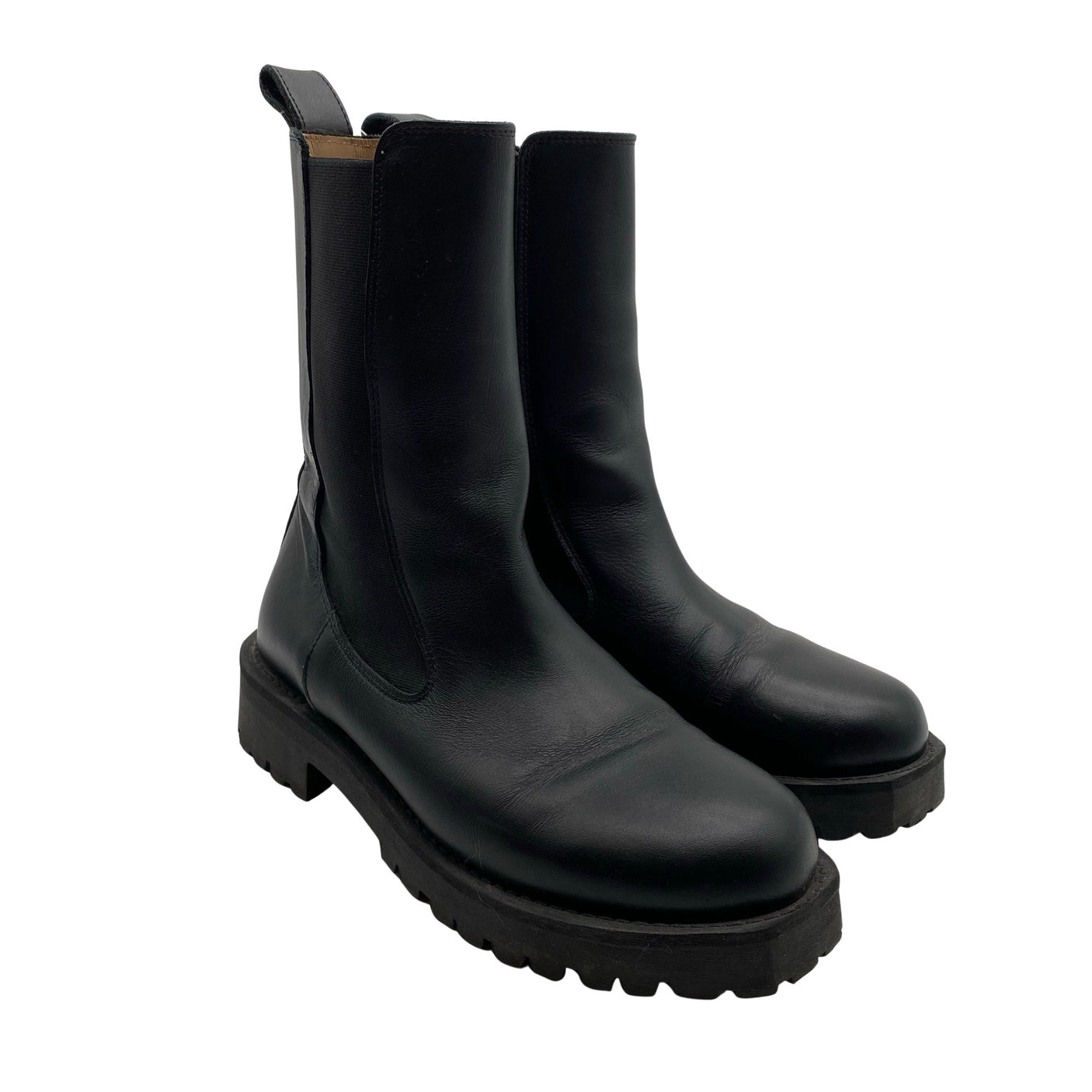 Unisex &Other Stories - Ankle boots, size 39 - Black (2)