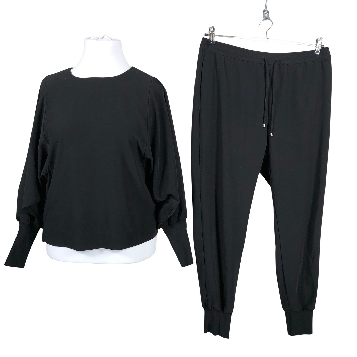 Unisex InWear - Slacks, size 42 - Black (1)