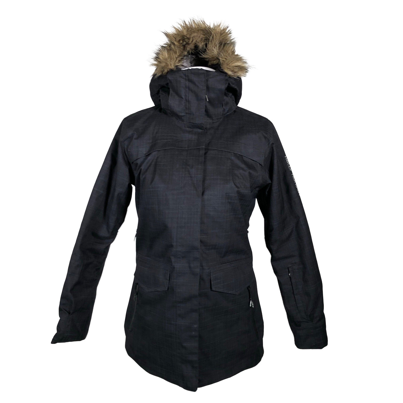 Unisex Helly Hansen - Winter jacket, size 36 - Black (1)