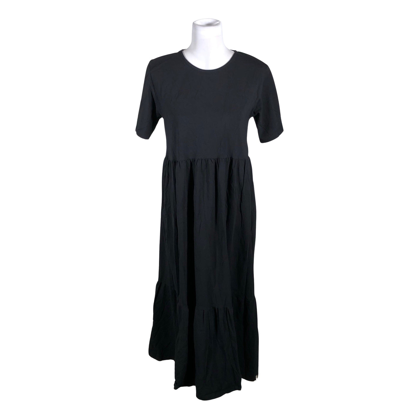 Unisex Kaiko - Tricot dress, size 38 - Black (1)