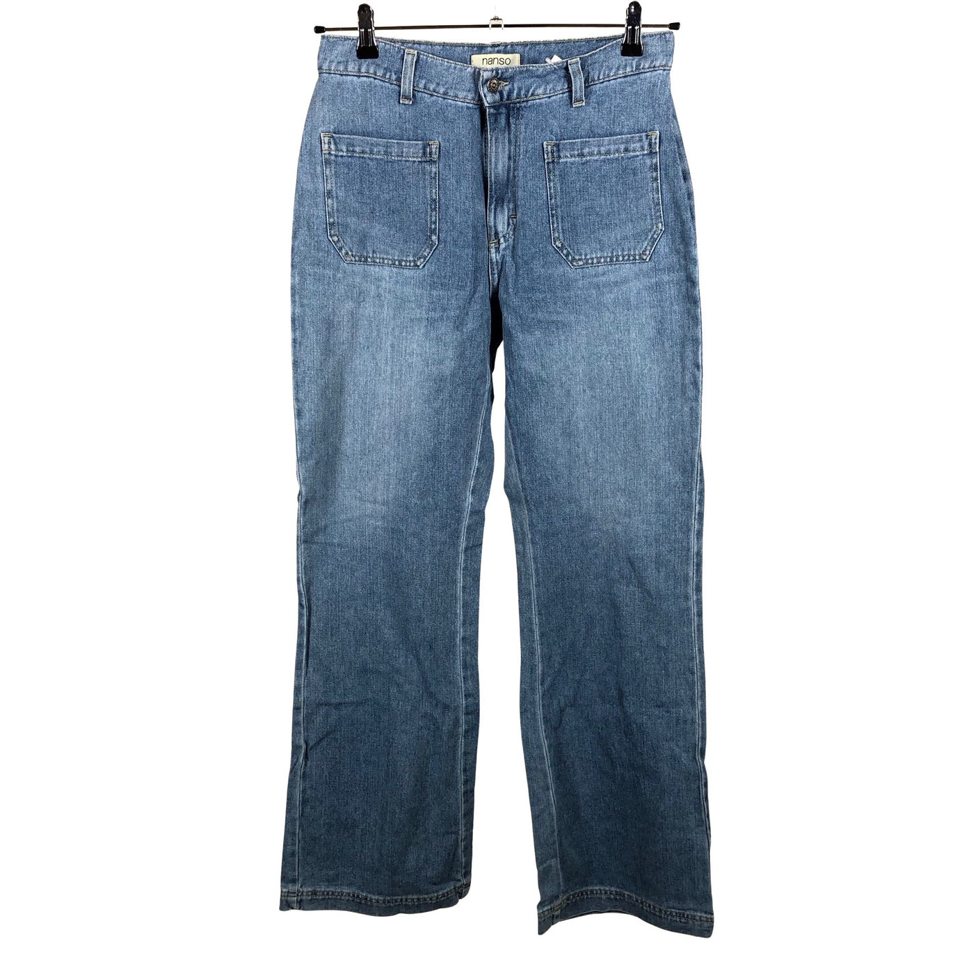 Unisex Nanso - Jeans, size 40 - Light blue (1)