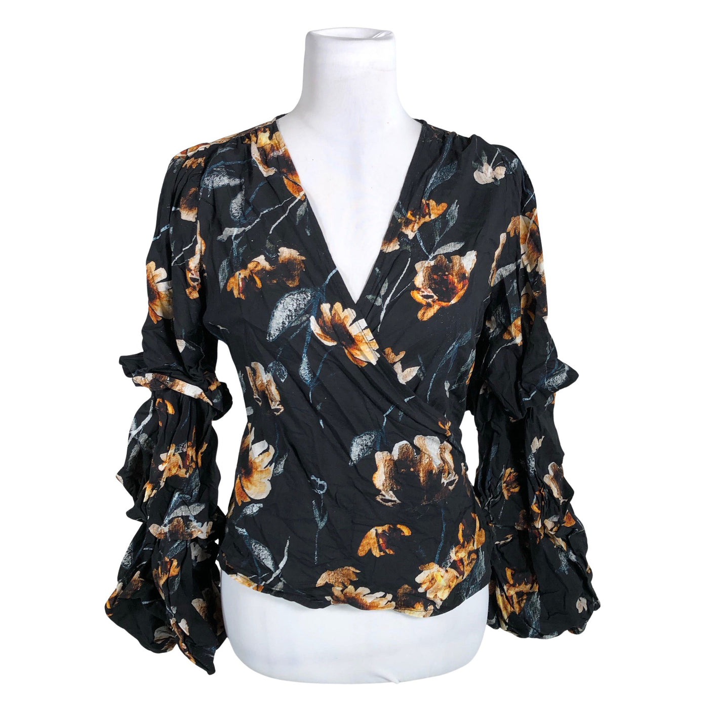 Unisex Kaiko - Blouse, size 36 - Blue (1)