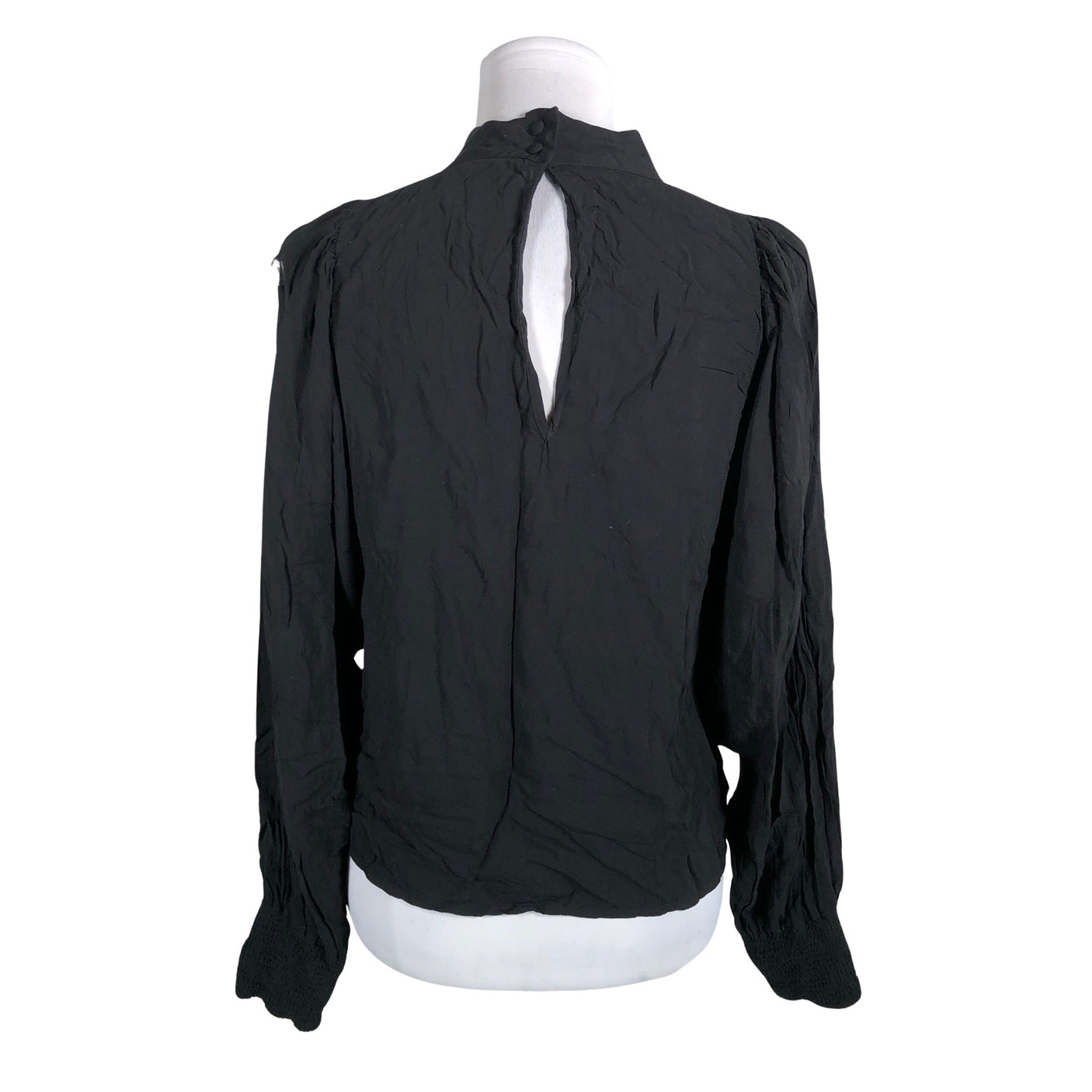 Unisex Kaiko - Blouse, size 38 - Black (2)