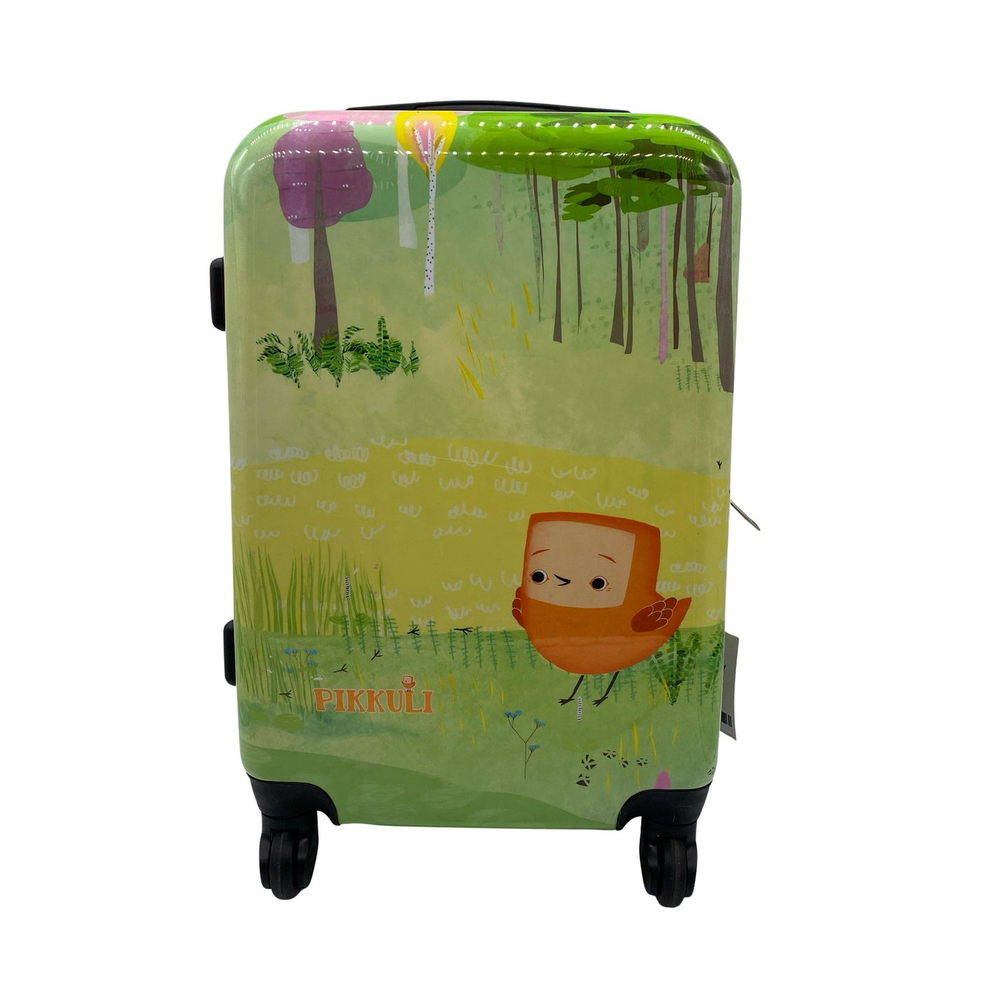 Unisex Pikkuli - Travel bag, size Mini - Green (1)