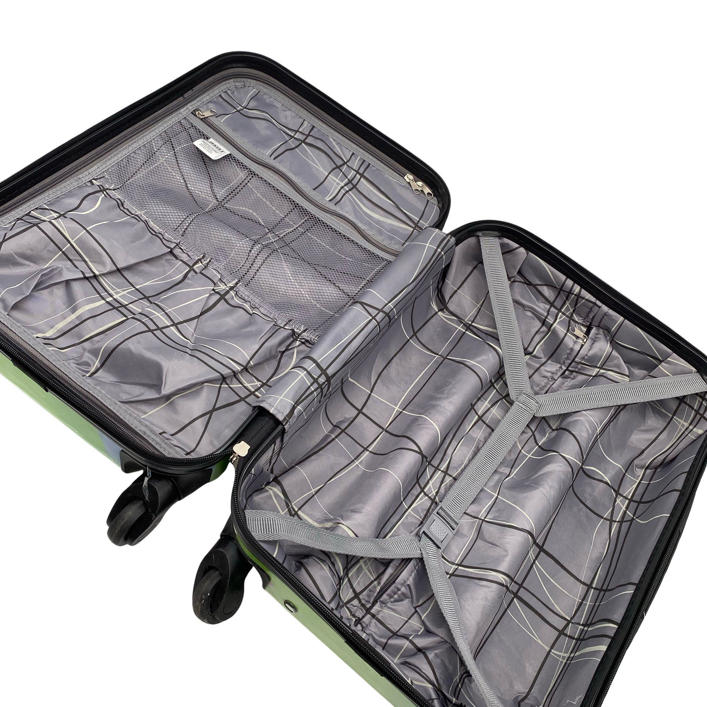 Unisex Pikkuli - Travel bag, size Mini - Green (2)