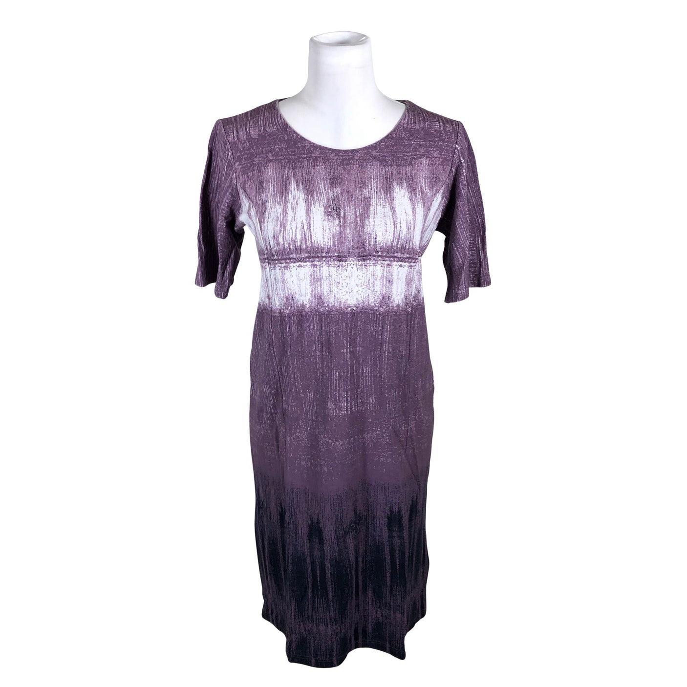 Unisex Nanso - Tricot dress, size 40 - Violet (1)