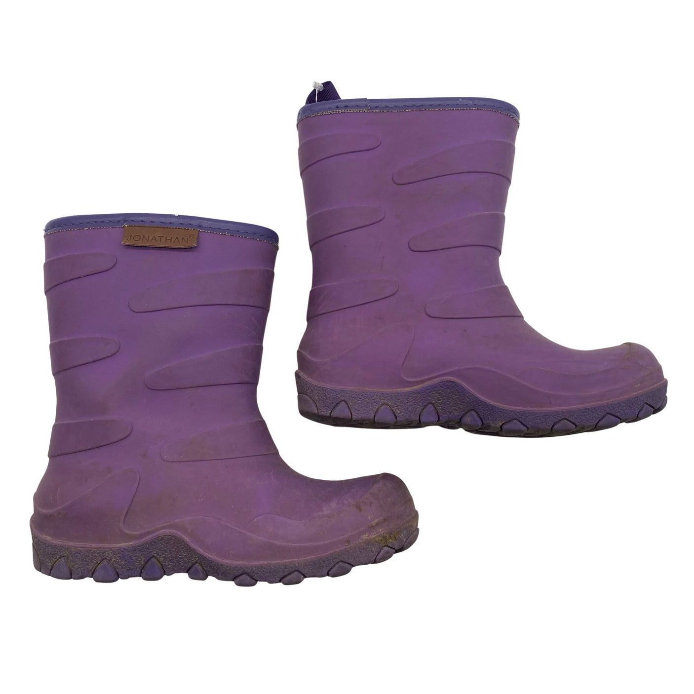 Unisex Jonathan - Wellingtons, size 30 - Violet