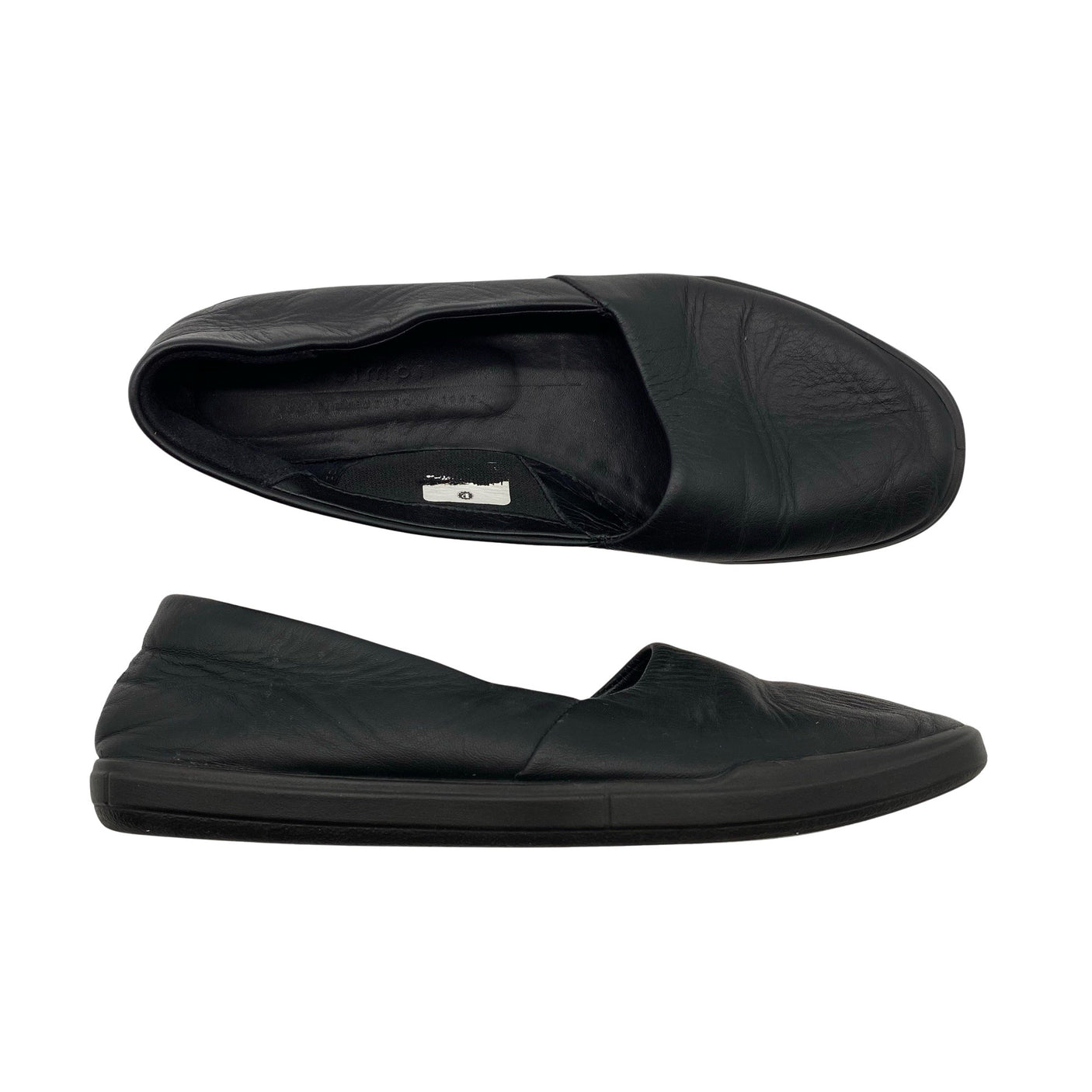 Unisex Ecco - Ballerinas, size 36 - Black (1)