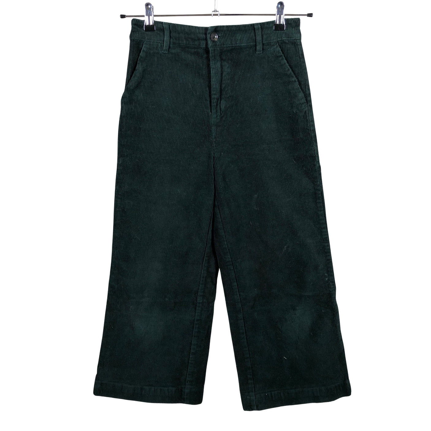 Unisex OVS - Velvet pants, size 36 - Green (1)