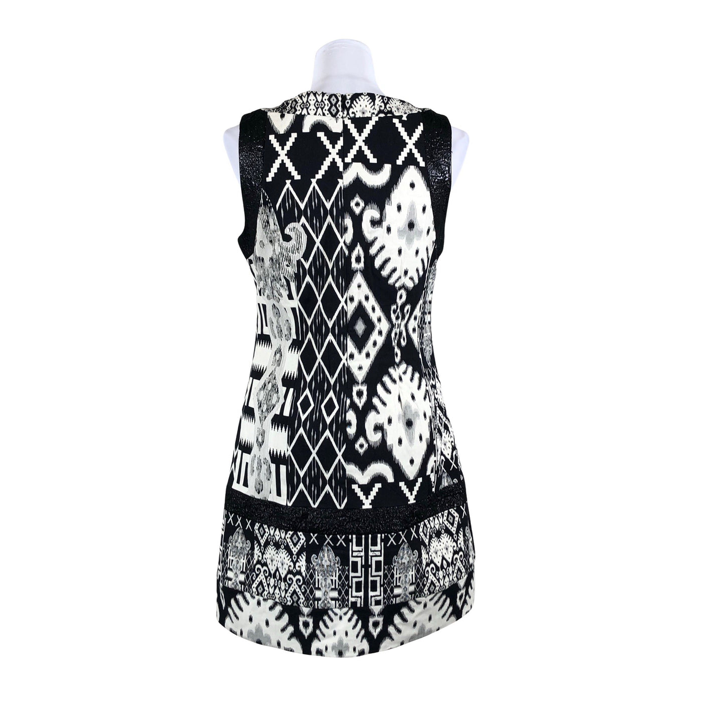 Unisex Desigual - Sheath dress, size 40 - Black (2)