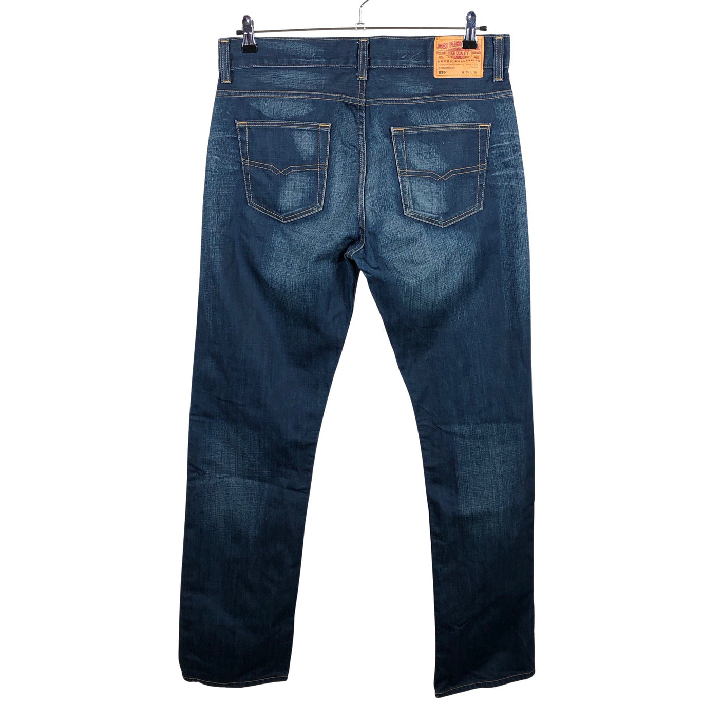 Unisex Pearson - Jeans, size W36 - Blue (2)