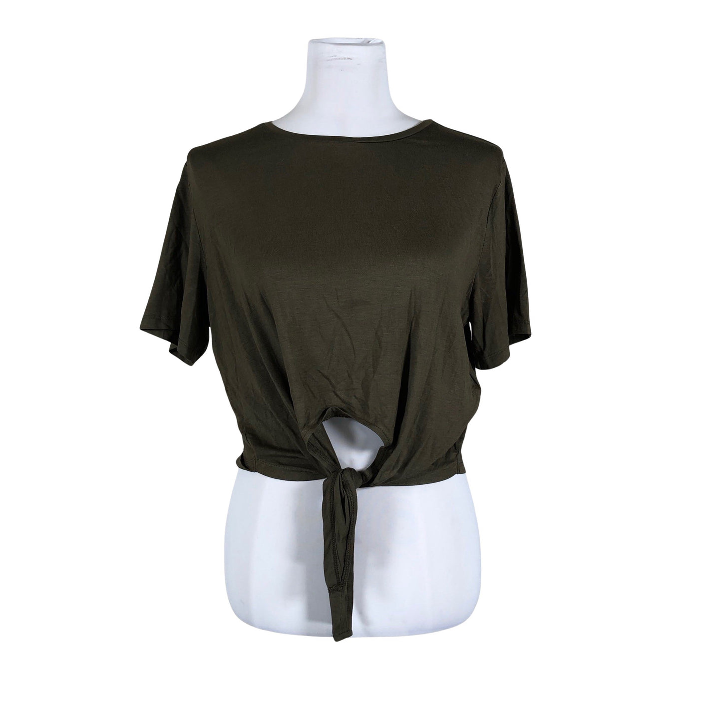 Unisex Pieces Maternity - T-shirt, size 40 - Green (1)