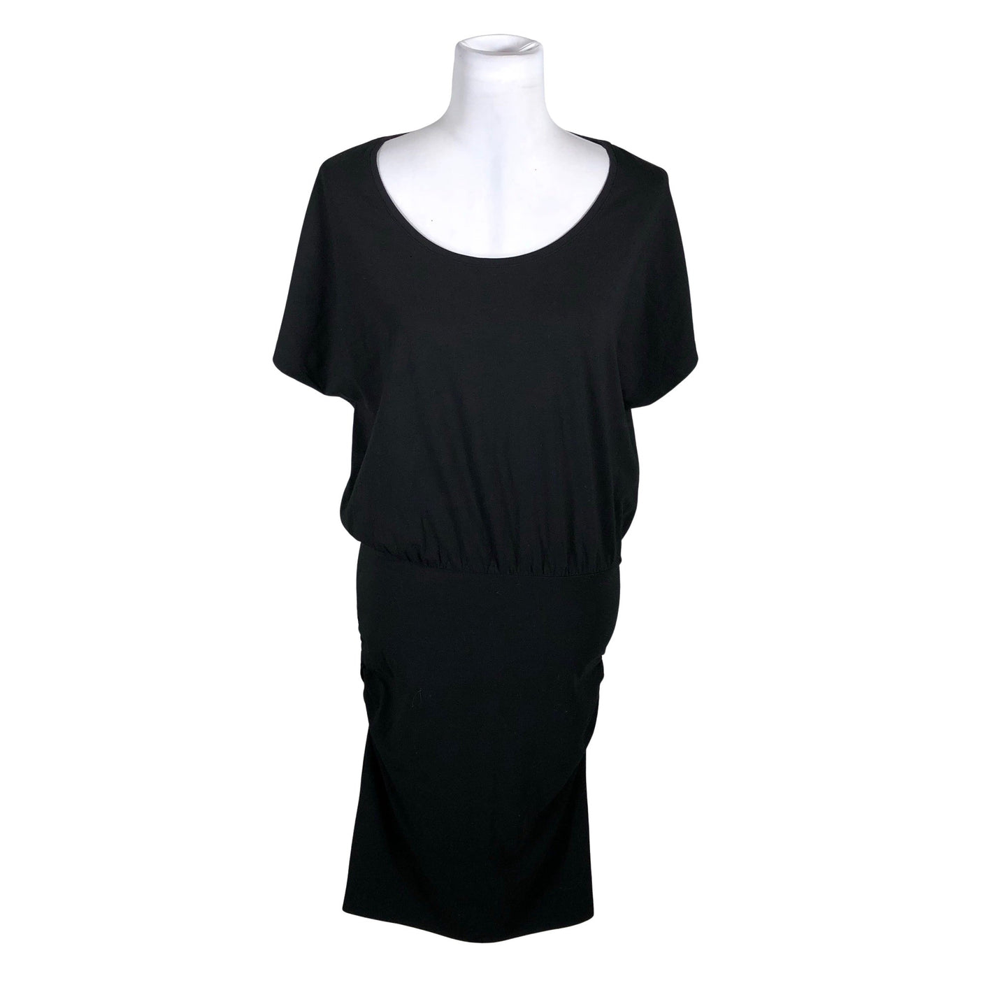 Unisex me&i - Tricot dress, size 38 - Black (1)