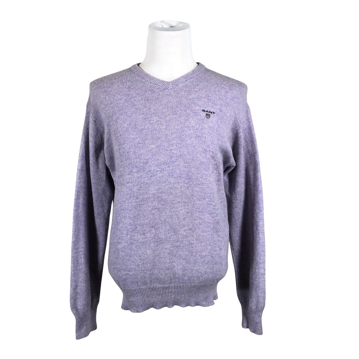 Unisex Gant - Sweater, size M - Violet (1)