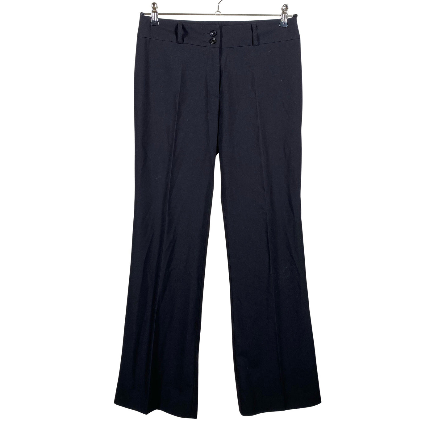 Unisex Your Face - Straight leg trousers, size 38 - Black (1)