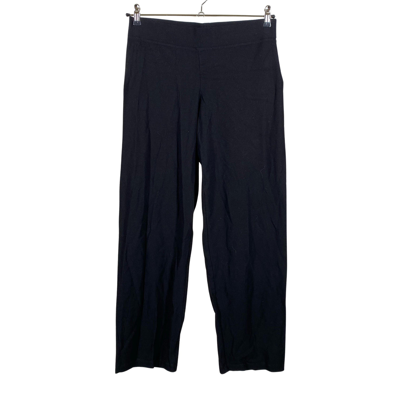 Unisex Eileen Fisher - Tricot pants, size 38 - Black (1)