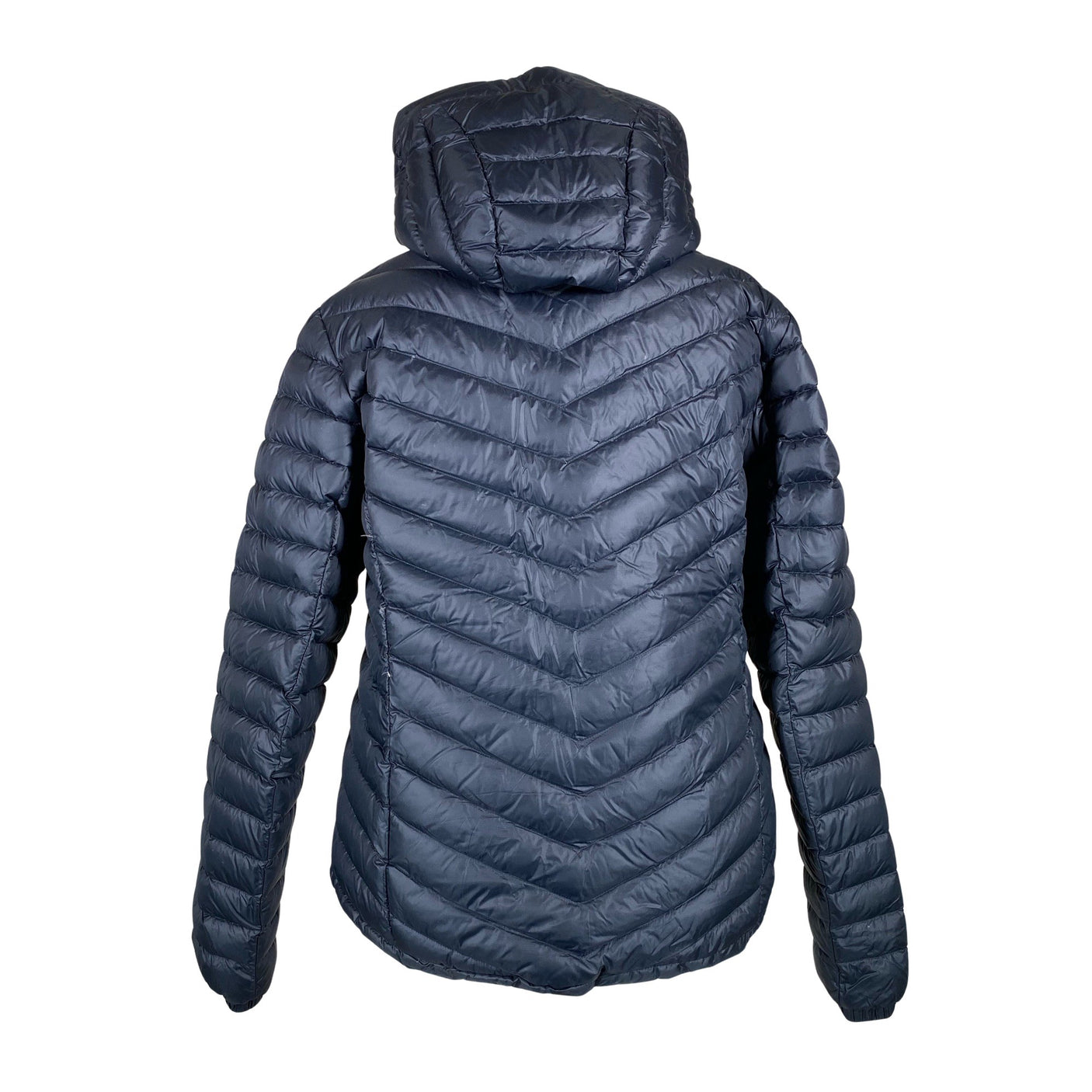 Unisex Peak Performance - Light down jacket, size 42 - Blue (2)